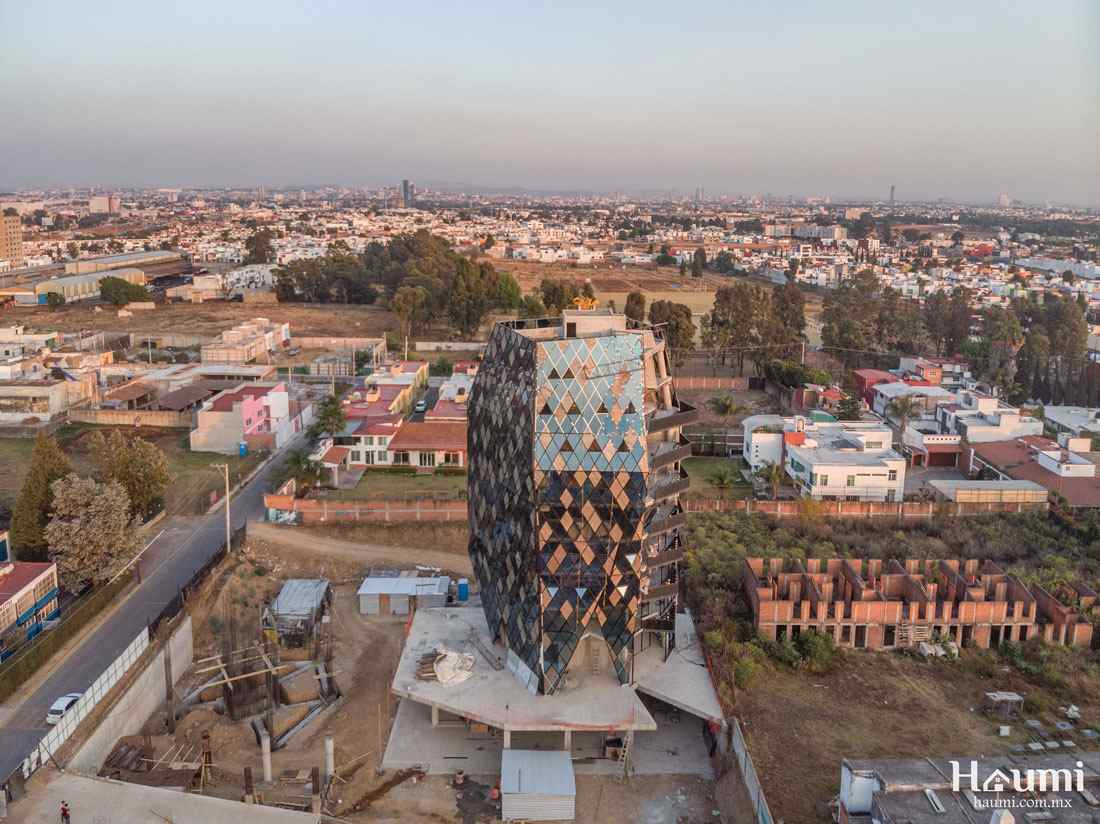 Unidad Torre 4 - 63m2