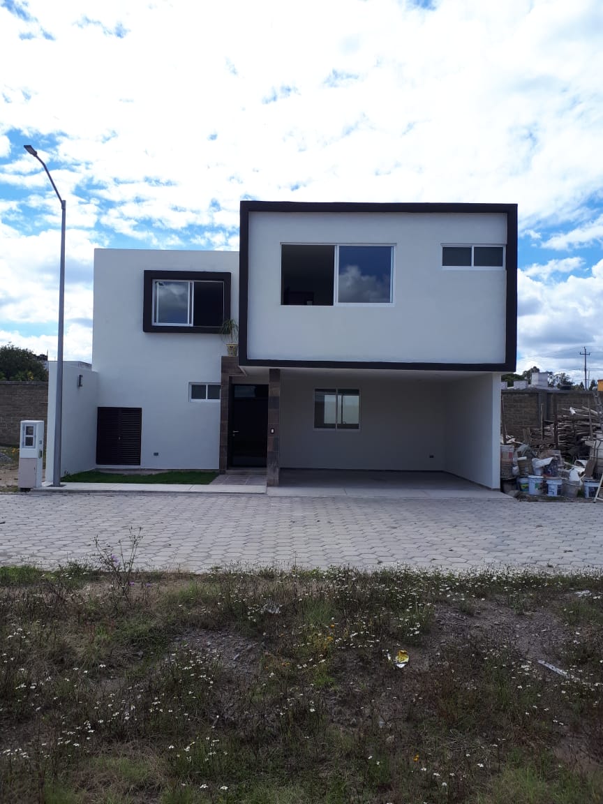 Casa en Venta en Emiliano Zapata, Morillotla