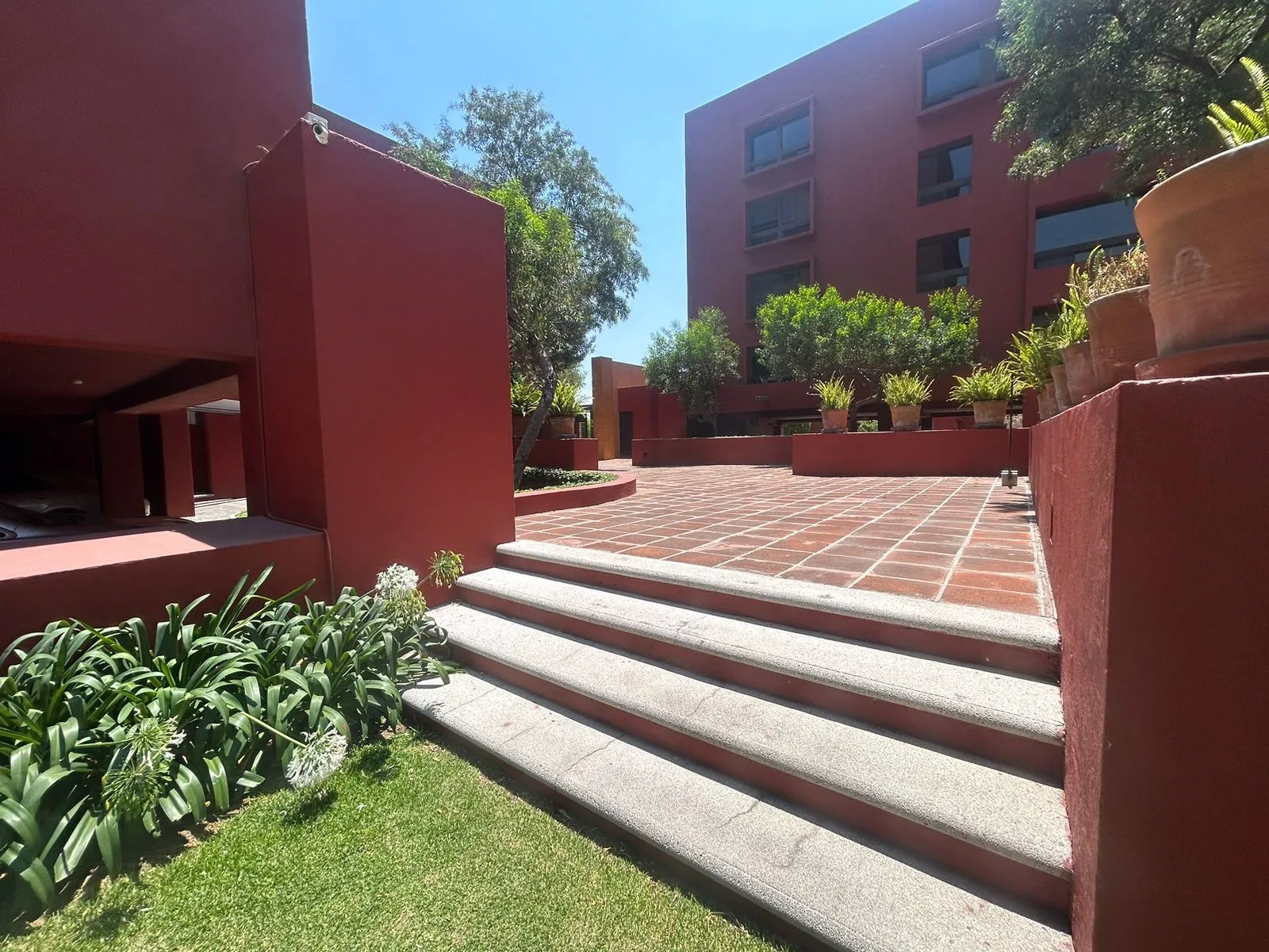La Noria recorrido
