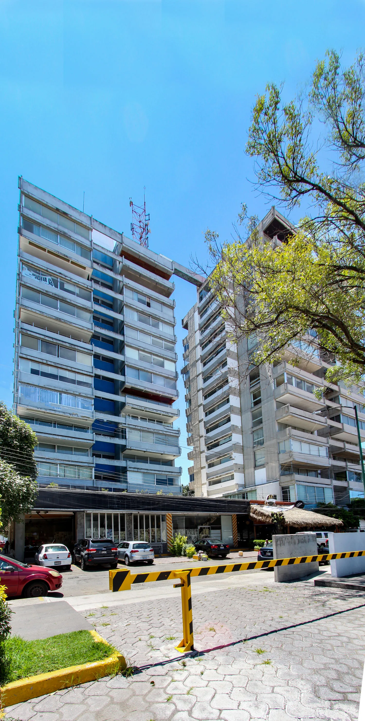 Mirador recorrido