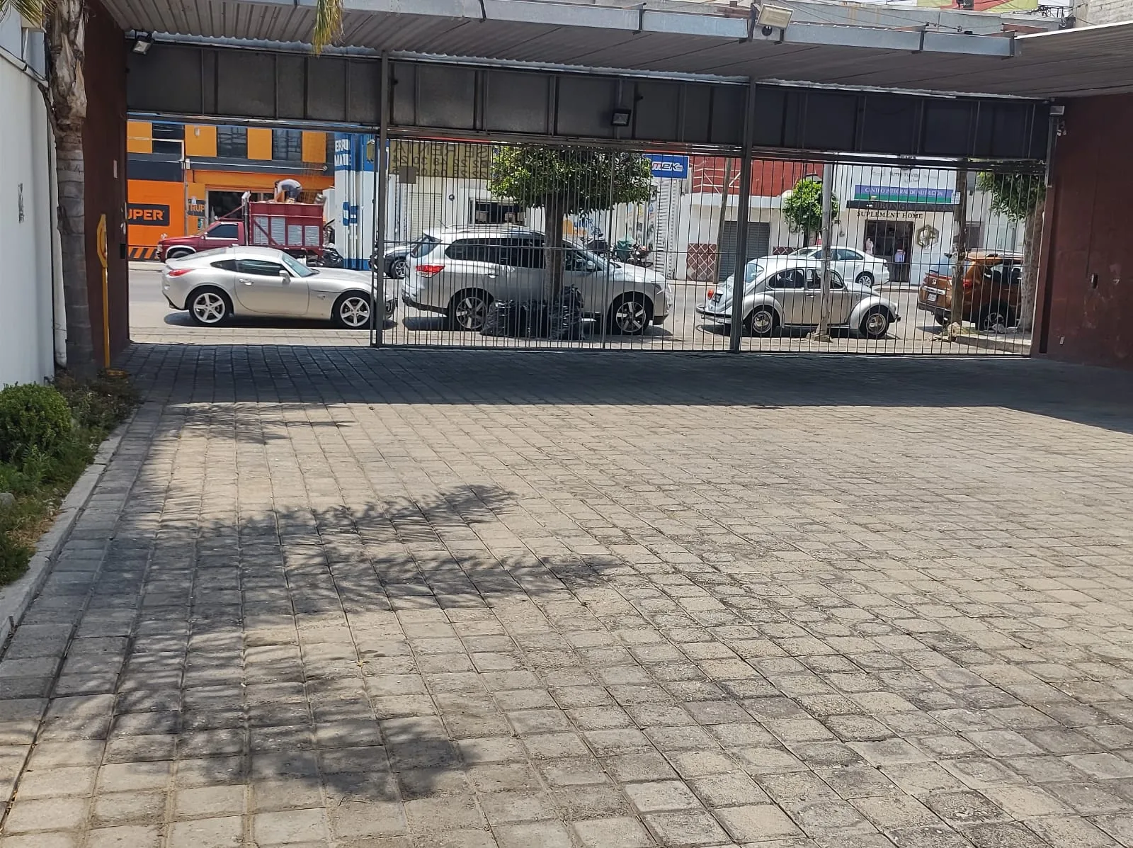 Las Ánimas recorrido