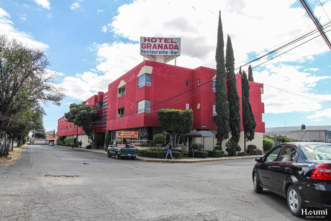 CAPU recorrido