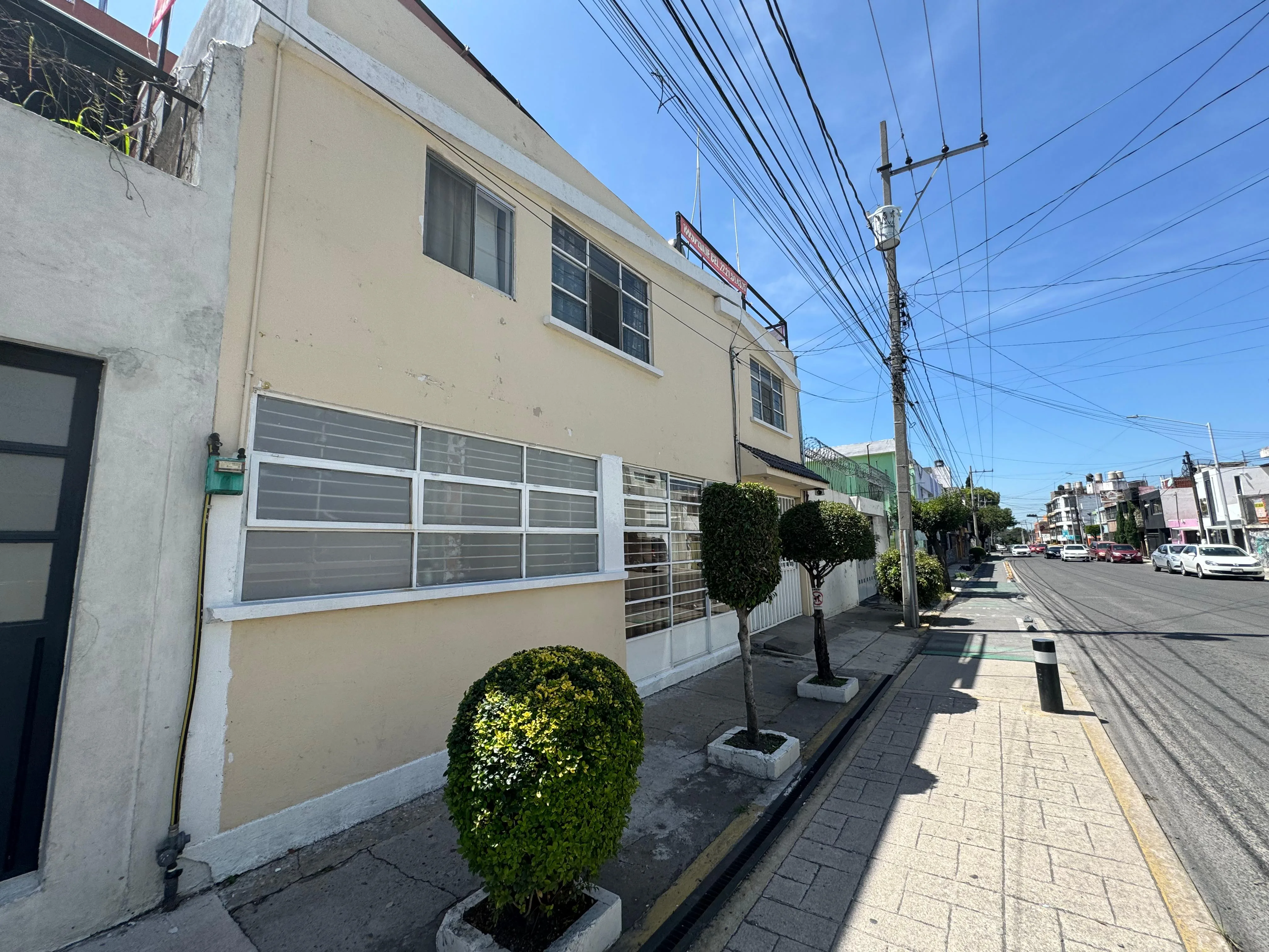 Huexotitla recorrido