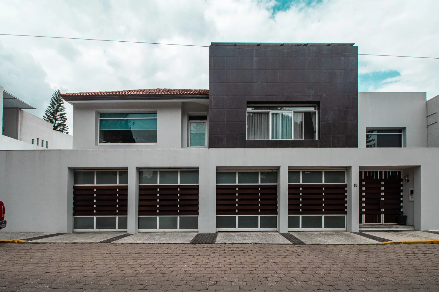Zavaleta recorrido